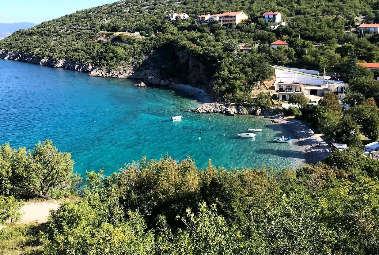Apartment Vedo Senj